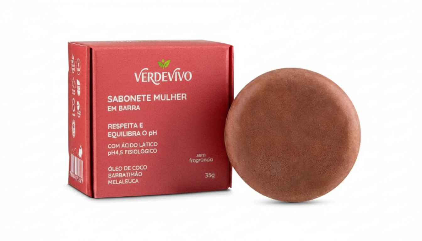 Sabonete intimo