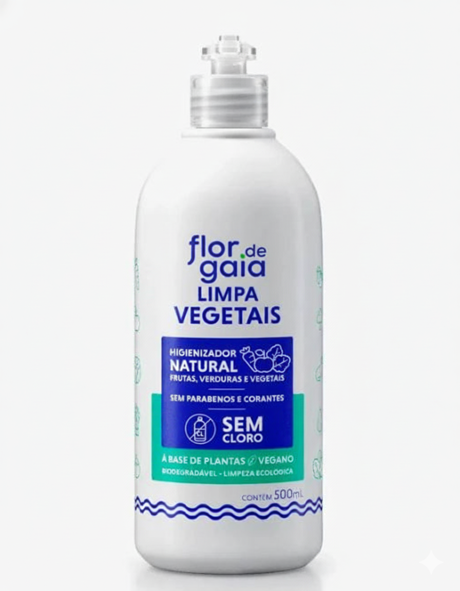 Limpa vegetais